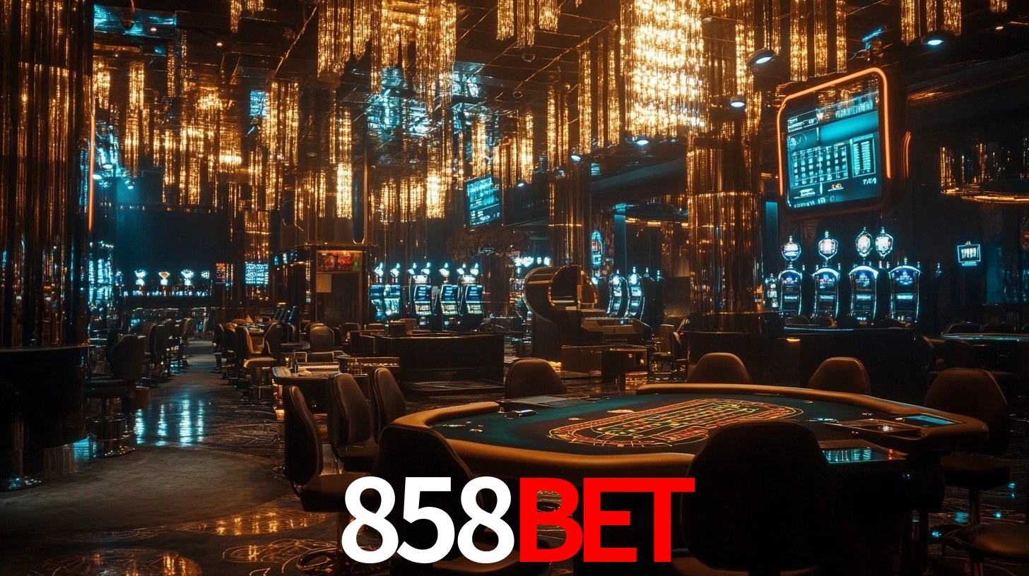 858bet: Seu Cassino Premiado com Pagamentos Rápidos