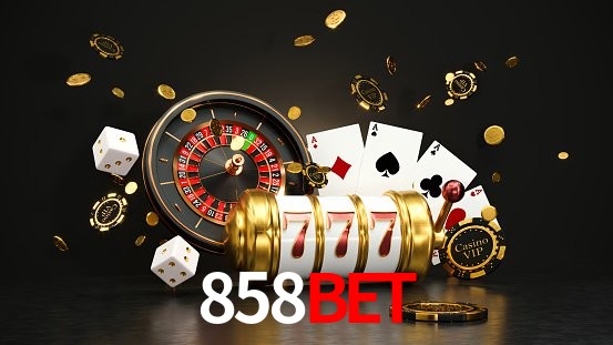 Experiência VIP 858bet
