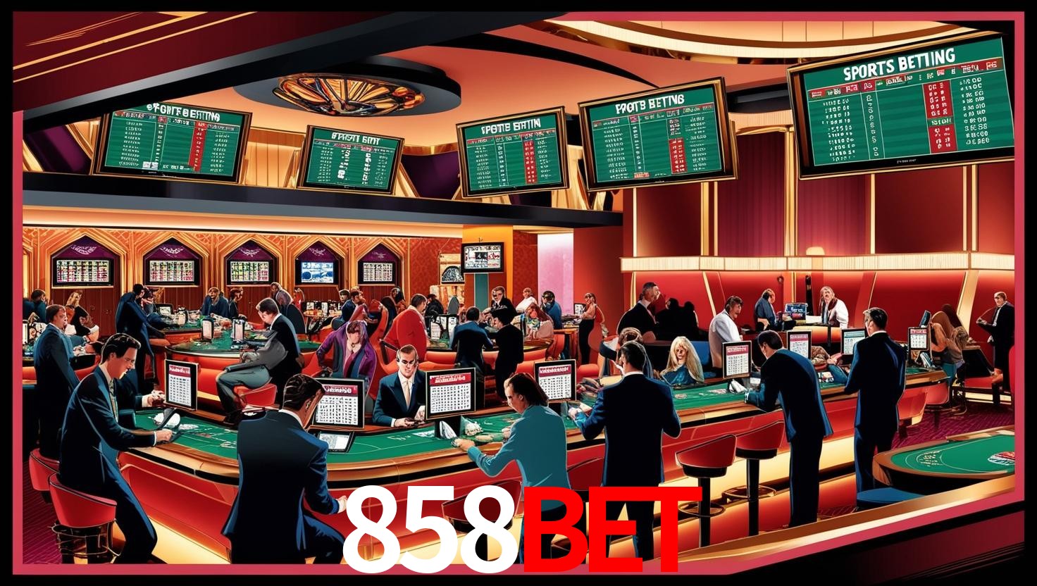 858BET