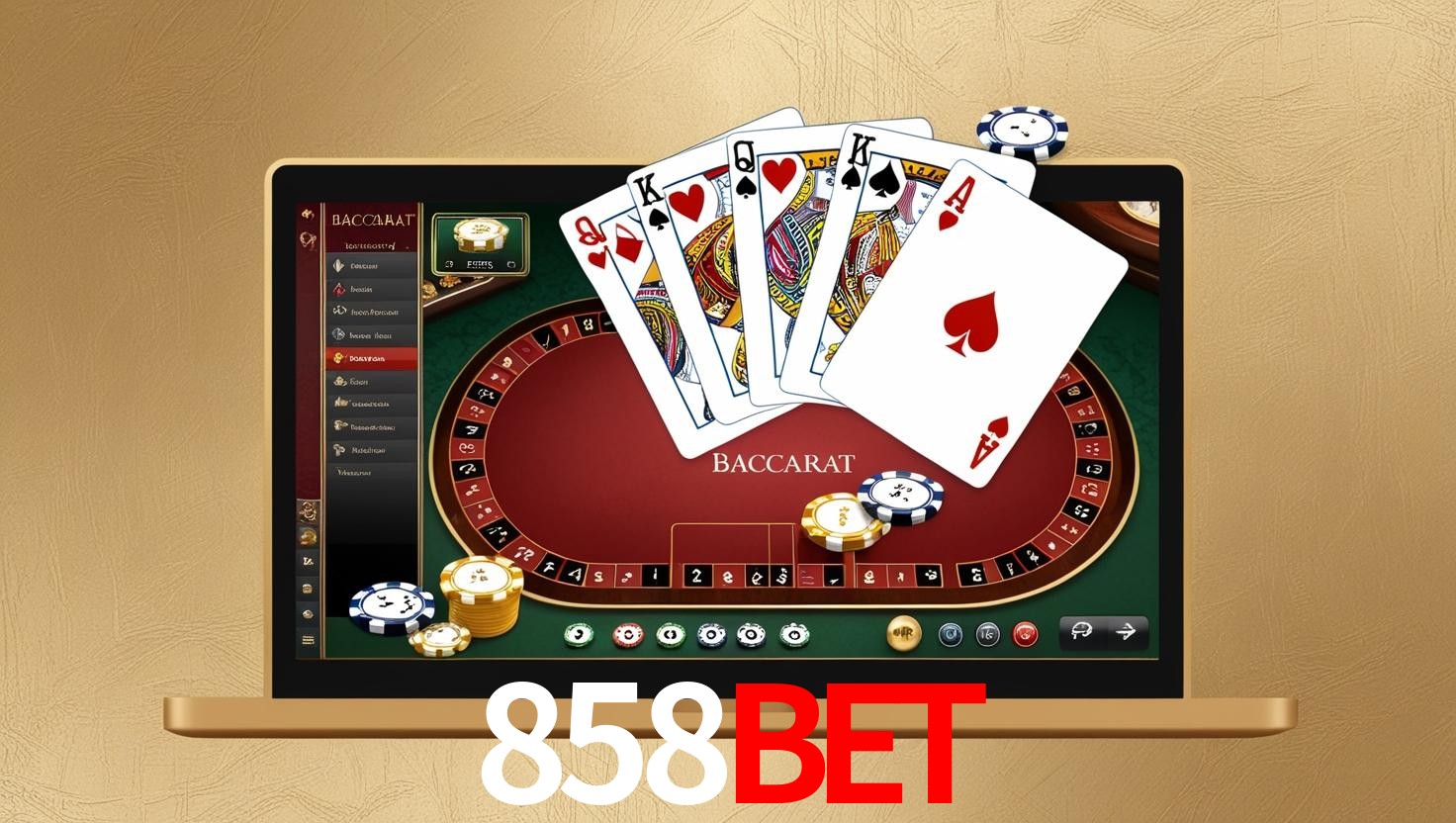 858BET