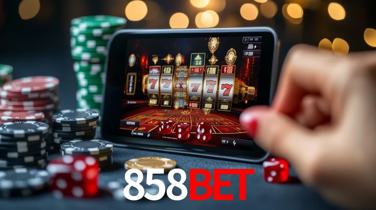 Roulette Table 858bet