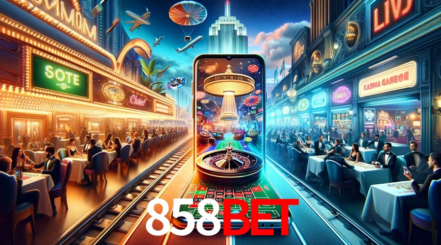 Exclusive Offers 858bet