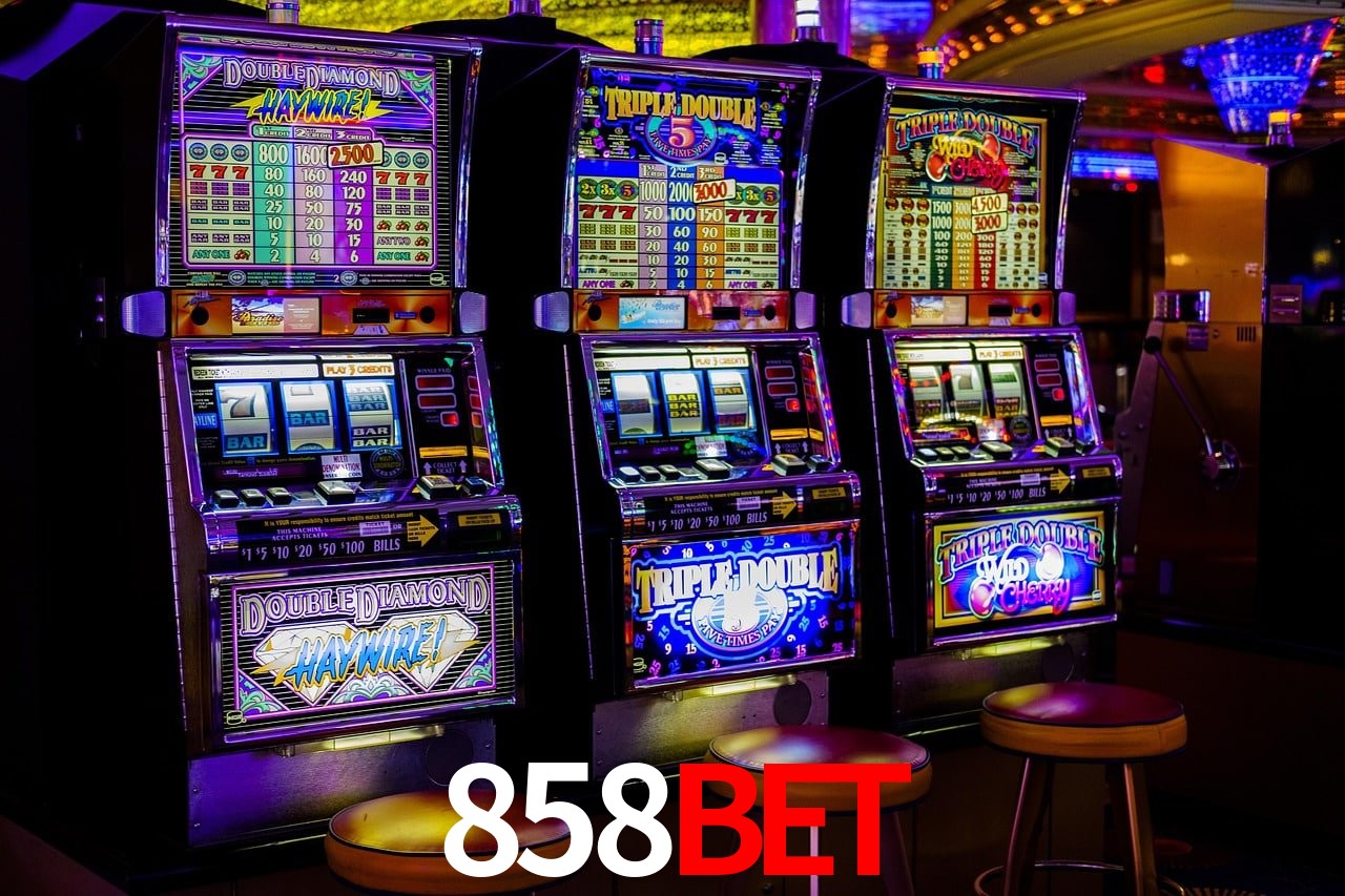 Recursos de Bônus 858bet