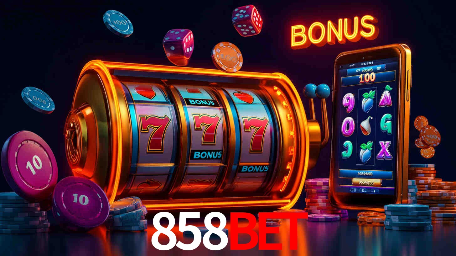 Inovações de Jogos na 858bet: O Futuro das Experiências Interativas