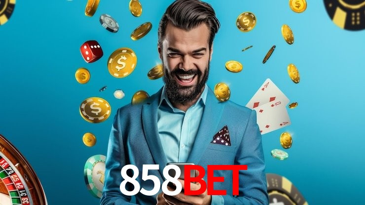 Account Benefits 858bet