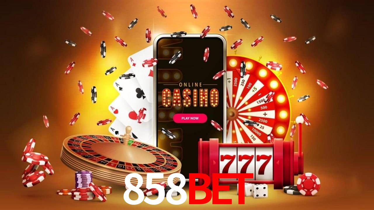 858bet Belo Horizonte - Jackpots