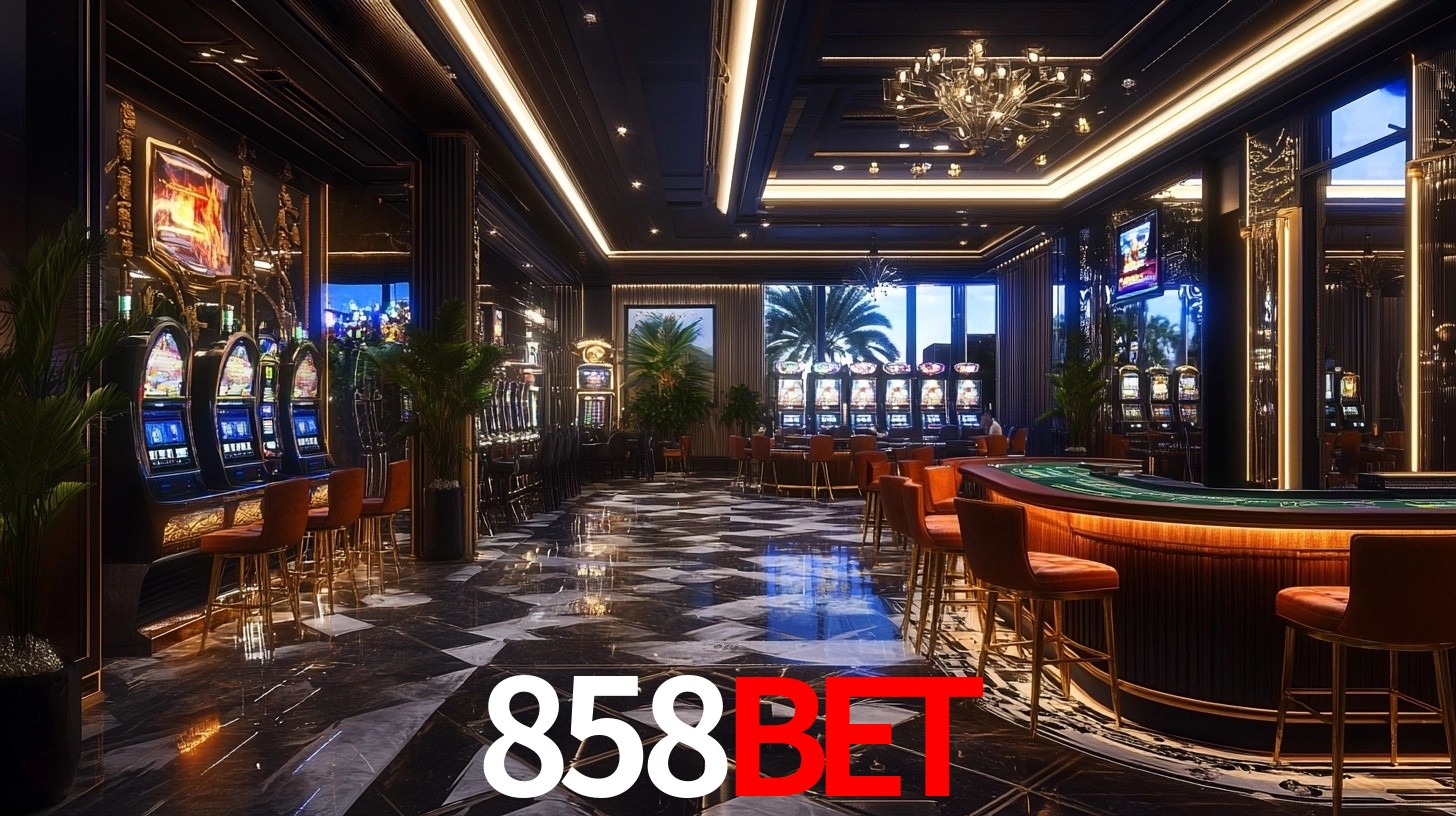 Welcome Bonus 858bet