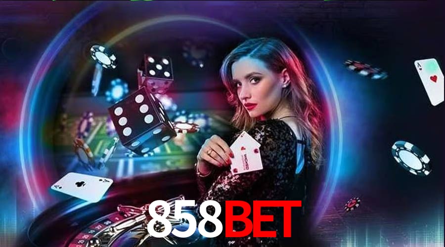 Seasonal Promotions 858bet