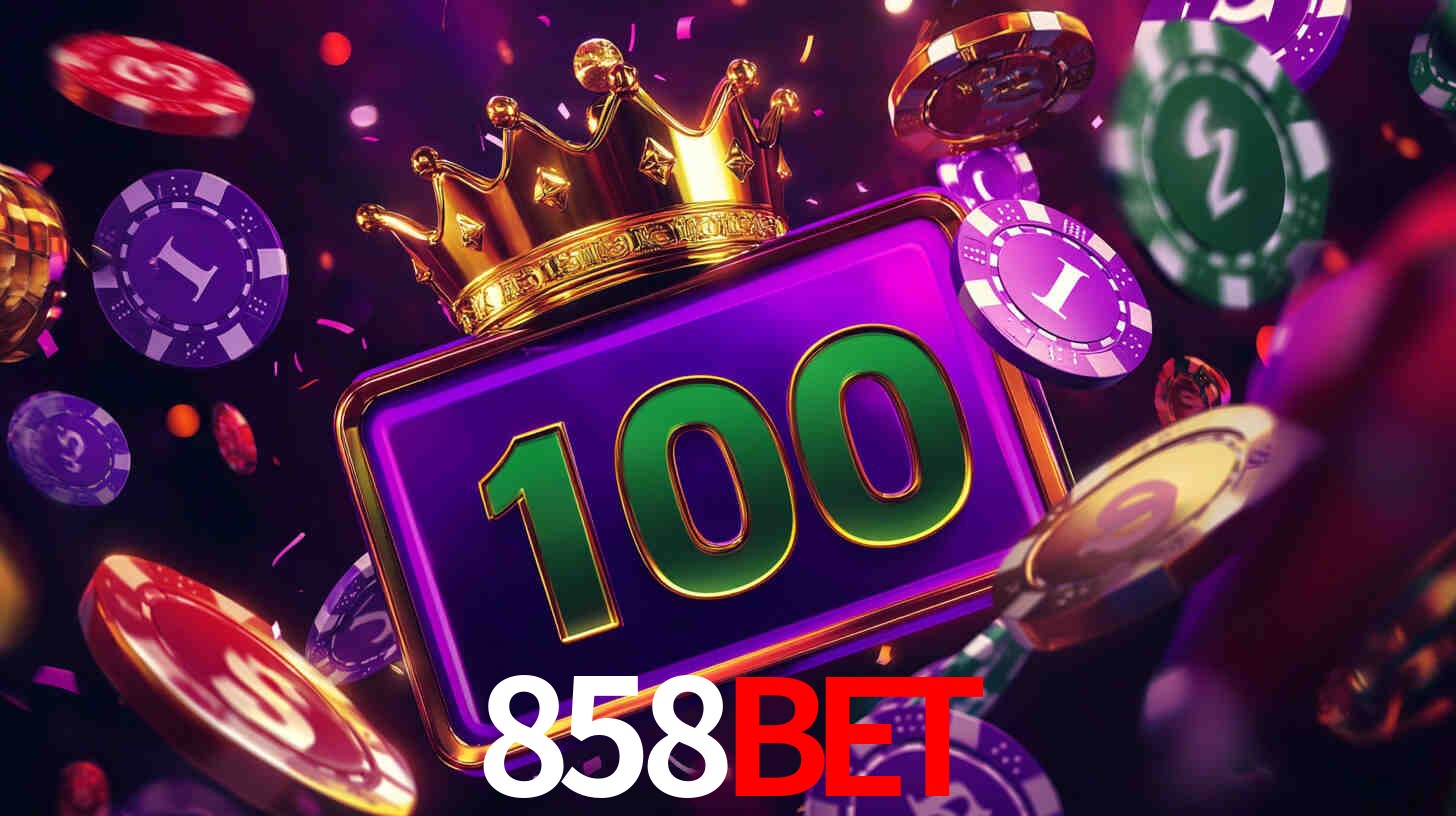 Blackjack Table 858bet