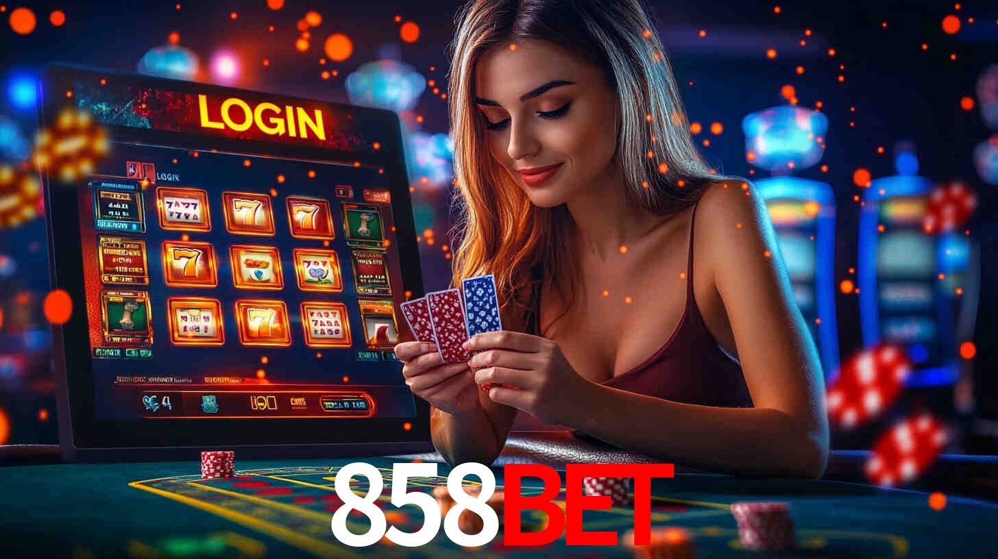 858 bet app