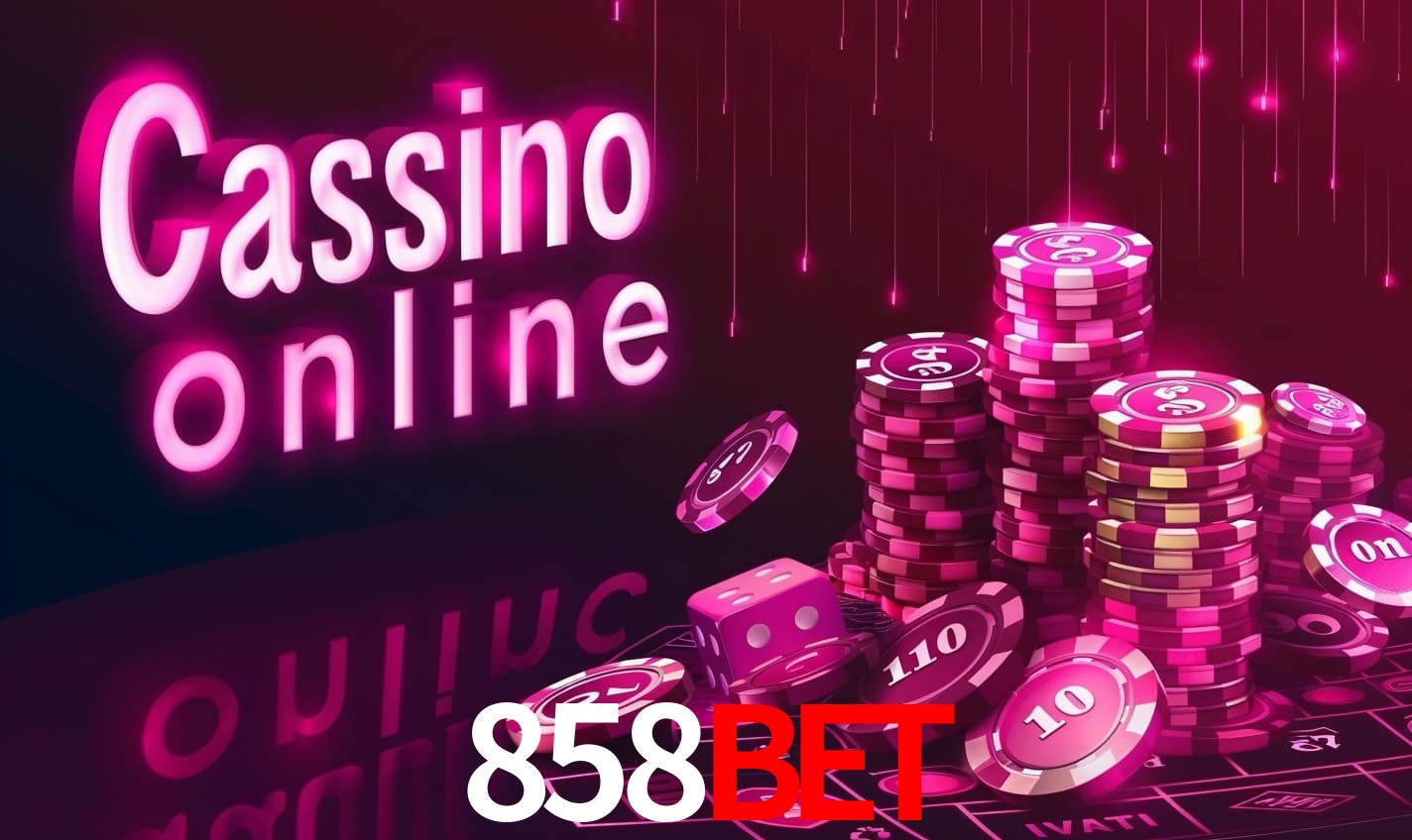 858bet Belo Horizonte - Provably Fair