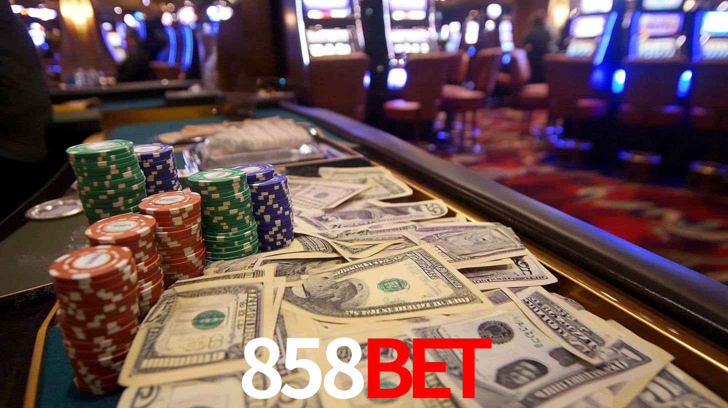 858bet Salvador - Strategy