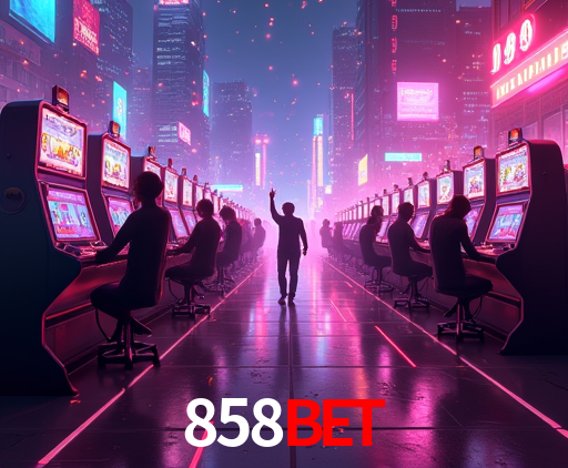 Apostas de Futebol 858bet