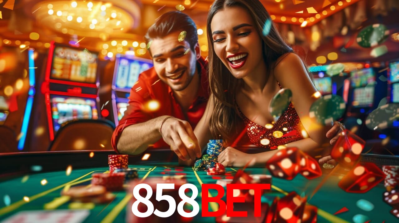 858bet - Aplicativo Móvel