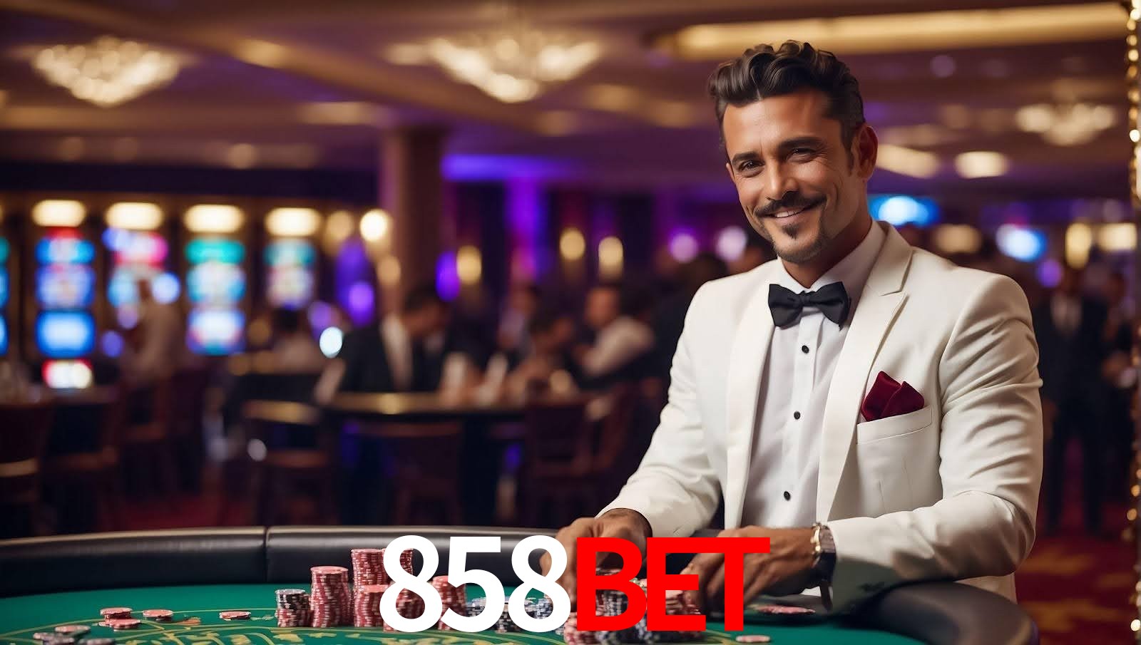 858bet - Login Methods