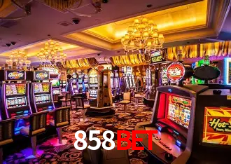 858bet Belo Horizonte - VIP Casino