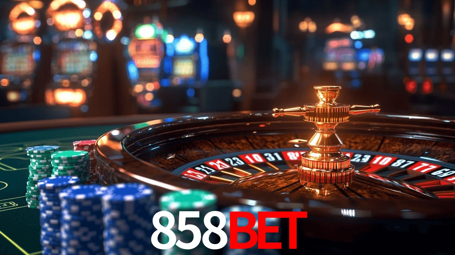 858bet: Jogos de Caça-Níqueis-Altas Recompensas, Roleta-Velocidade, Blackjack-Desafios Máximos