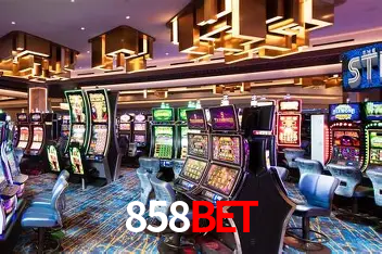 Apostas Esportivas na 858bet: Um Guia Completo