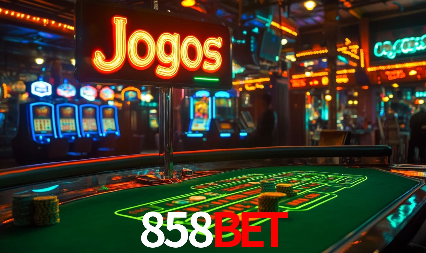 Sistemas de Segurança 858bet