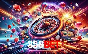 Recursos de Bônus 858bet