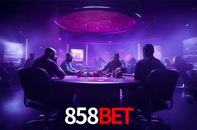 Provedores de Jogos 858bet