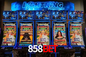 Desvendando o Mundo dos Jogos Virtuais na 858bet