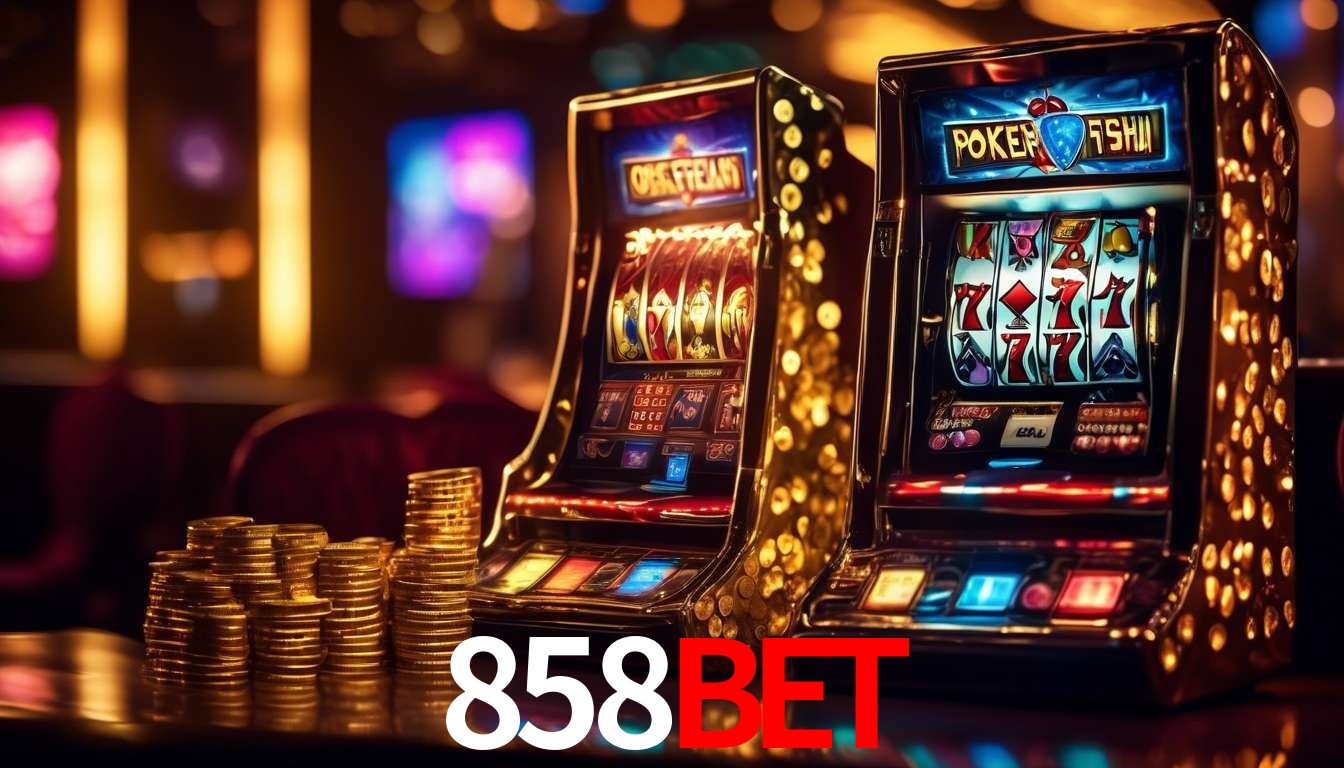 cassino 858bet