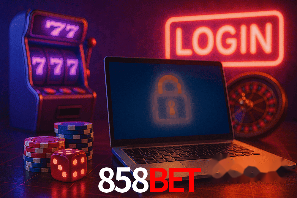 Diretório de Jogos 858bet