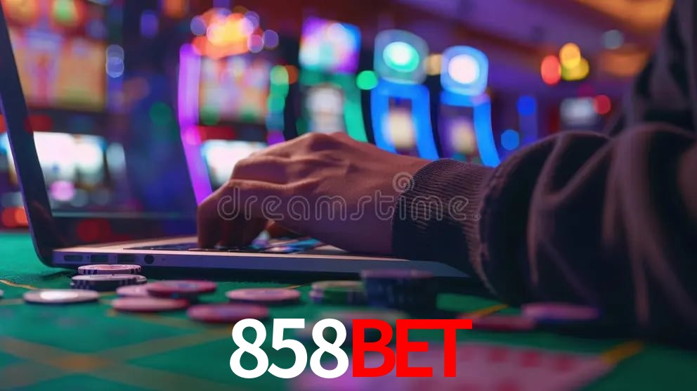 Casino VIP 858bet