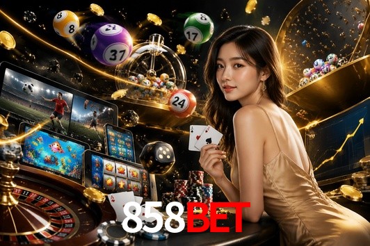 APP oficial da 858bet para mobile
