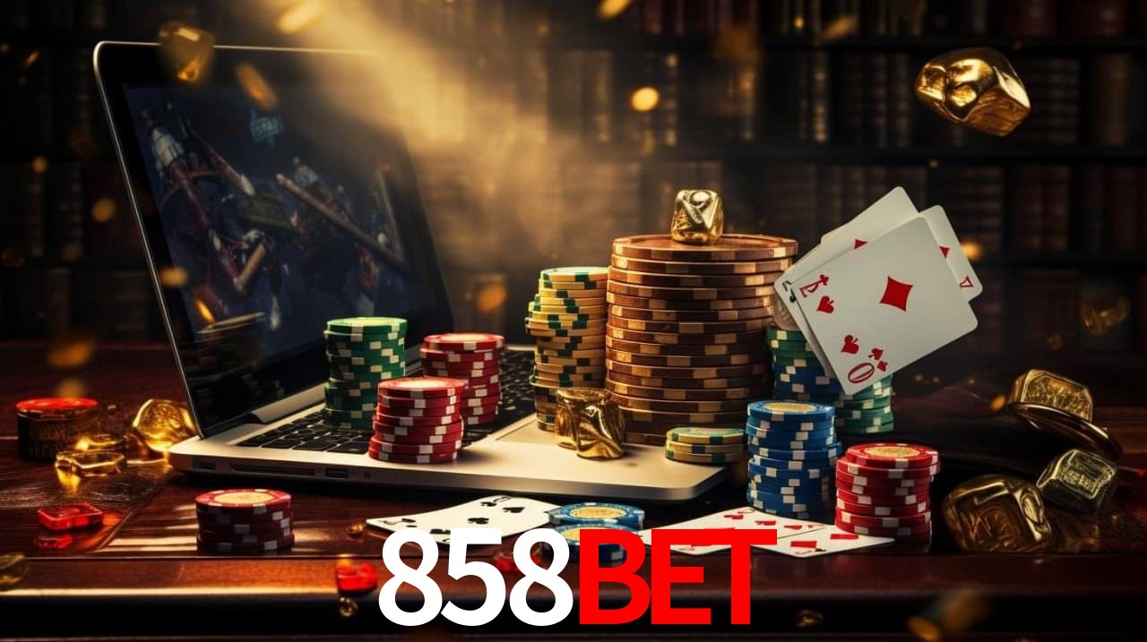Apostas de Tênis 858bet