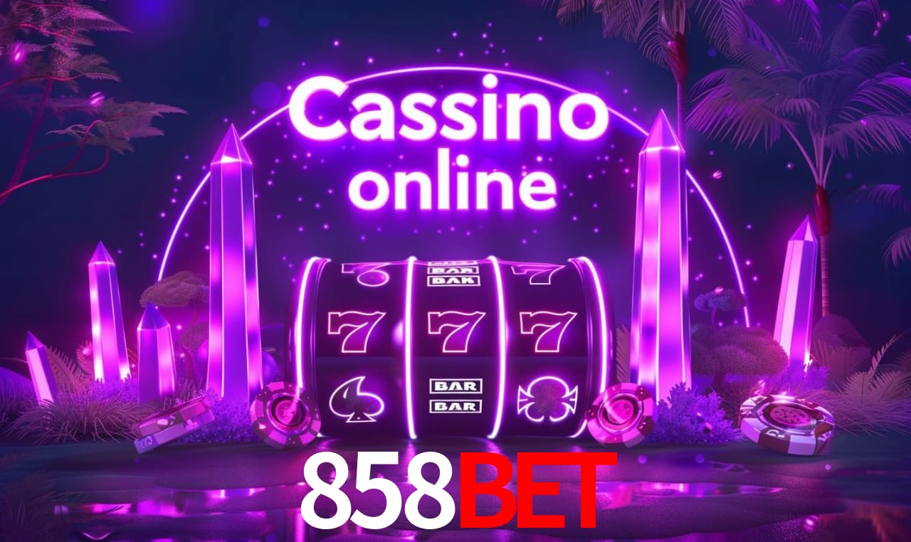 Promoções Sazonais 858bet