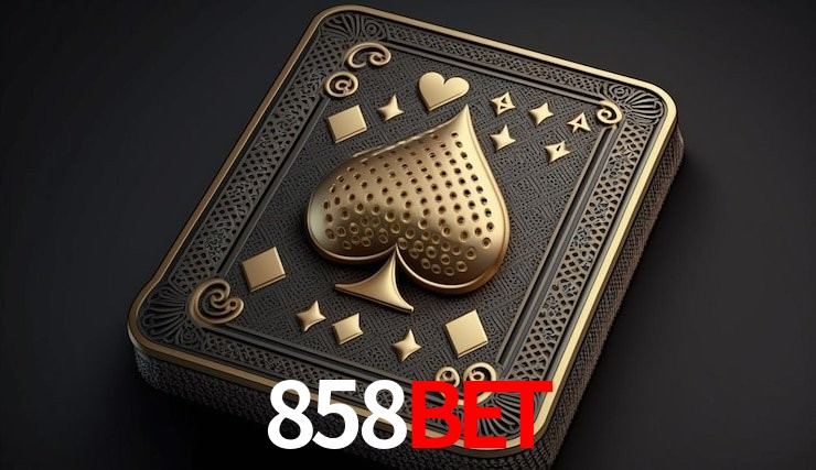 Casino Ao Vivo 858bet