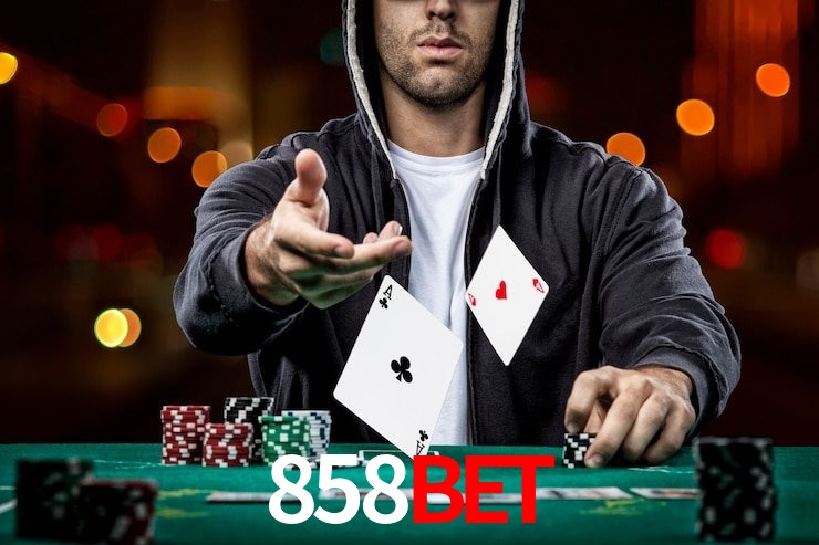 Apostas ao vivo 858bet